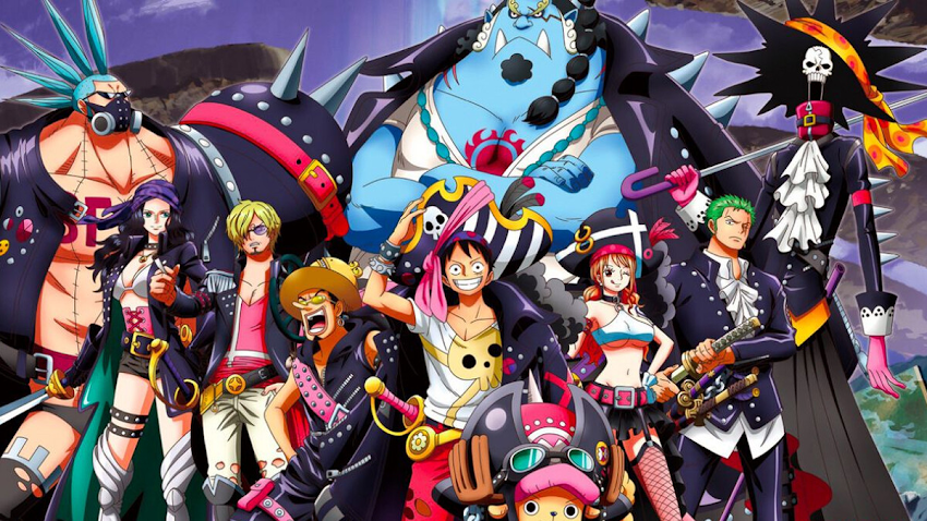 La película 'One Piece Film: Red' será lanzada digitalmente con doblaje en español