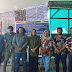  PWI BURU GELAR RAPAT KERJA I 