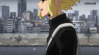 ヒロアカ アニメ 3期11話 神野事件 オールマイトVSオールフォーワン | 僕のヒーローアカデミア49話 My Hero Academia All Might vs All for one