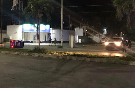 Asesinan de varios balazos a mototaxista en Cancún