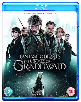Fantastic Beasts The Crimes of Grindelwald (2018) Dual Audio [Hindi 5.1 – Eng 5.1] 720p | 480p BluRay ESub x264 1.2Gb | 450Mb