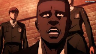 進撃の巨人アニメ 83話 オニャンコポン Onyankopon | Attack on Titan Season 4 Episode 83