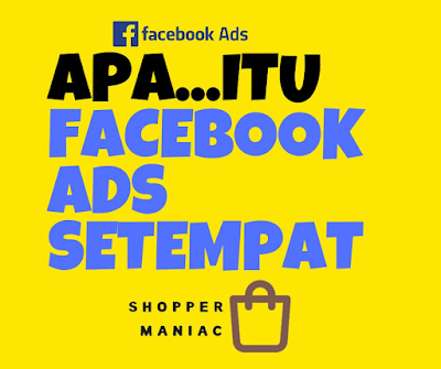 FB Ads Setempat Selamatkan Kedai Fizikal 