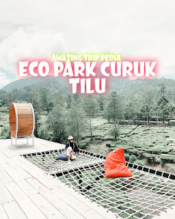 Tempat Wisata Air Ecopark Curug Tilu Tiket Masuk Dan Aktivitas [Terbaru]