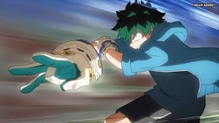 ヒロアカ アニメ 4期21話 緑谷出久 Midoriya Izuku デク DEKU | 僕のヒーローアカデミア84話 文化祭編 My Hero Academia