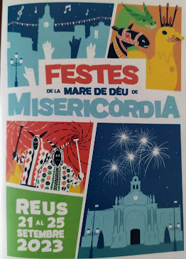 Festes de la Mare de Déu de Misericòrdia 2023