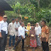 Rumah Tertimpa Pohon Tumbang, BAZNAS Enrekang Salurkan Bantuan 