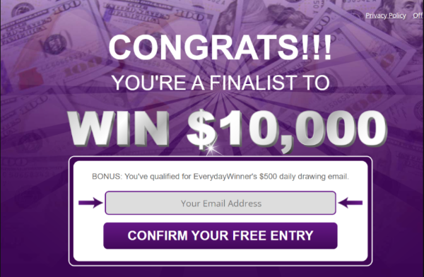 You Have a Chance to Collect $10,000 Now!