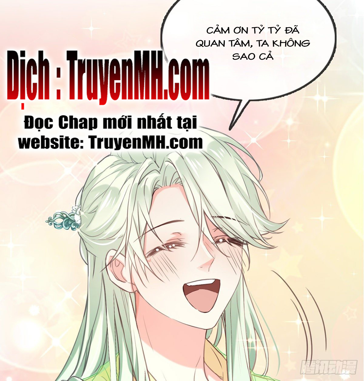 Kiều Mỵ Phu Lang, Tại Tuyến Lục Trà Chapter 12 - TC Truyện