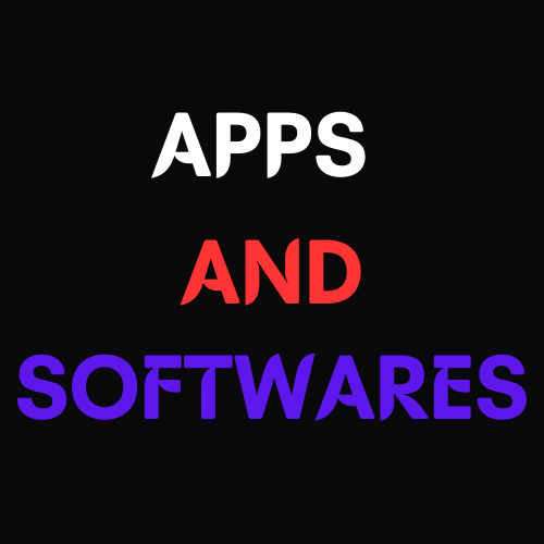 Apps &amp; Softwares