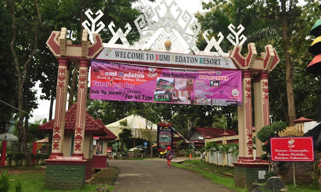 Taman Wisata Bumi Kedaton