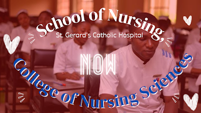 College of Nursing Sciences SGCH