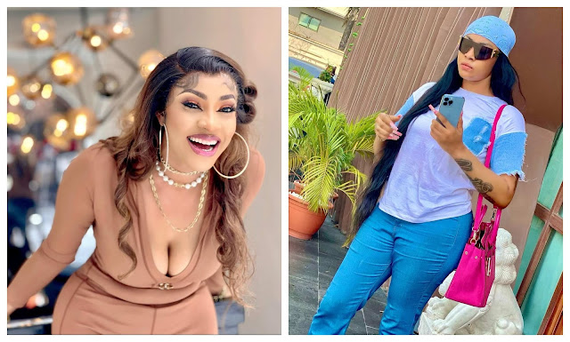 It’s a dangerous Thing to build up a man Of low integrity- Actress Angela okorie advises Ladies