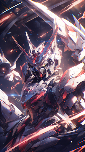 GUNDAM AWESOME WALLPAPER FOR PHONE