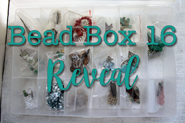 How To Make Bead box Organiser