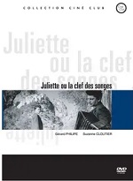 DVD Juliette ou la Clé des songes, avec Gérard Philipe