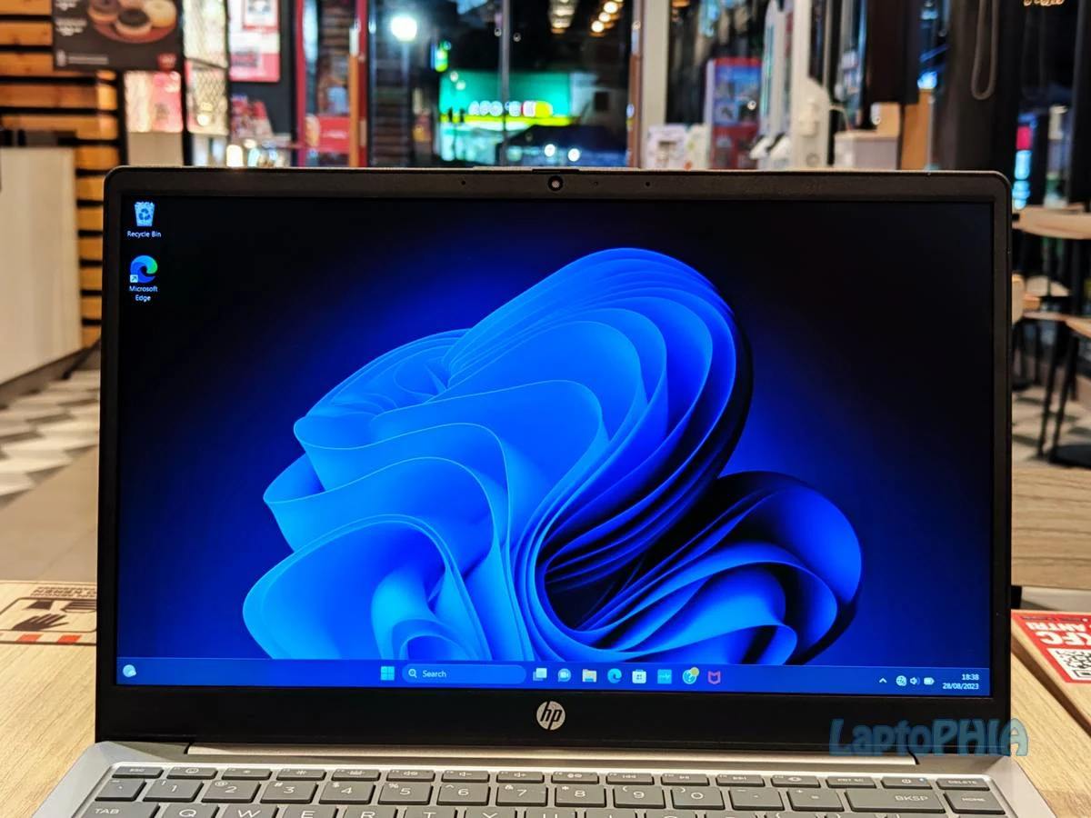 Review HP 14 em0014au