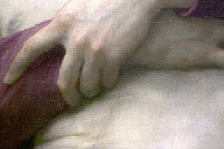 La historia detrás de la pintura La piedad de William-Adolphe Bouguereau