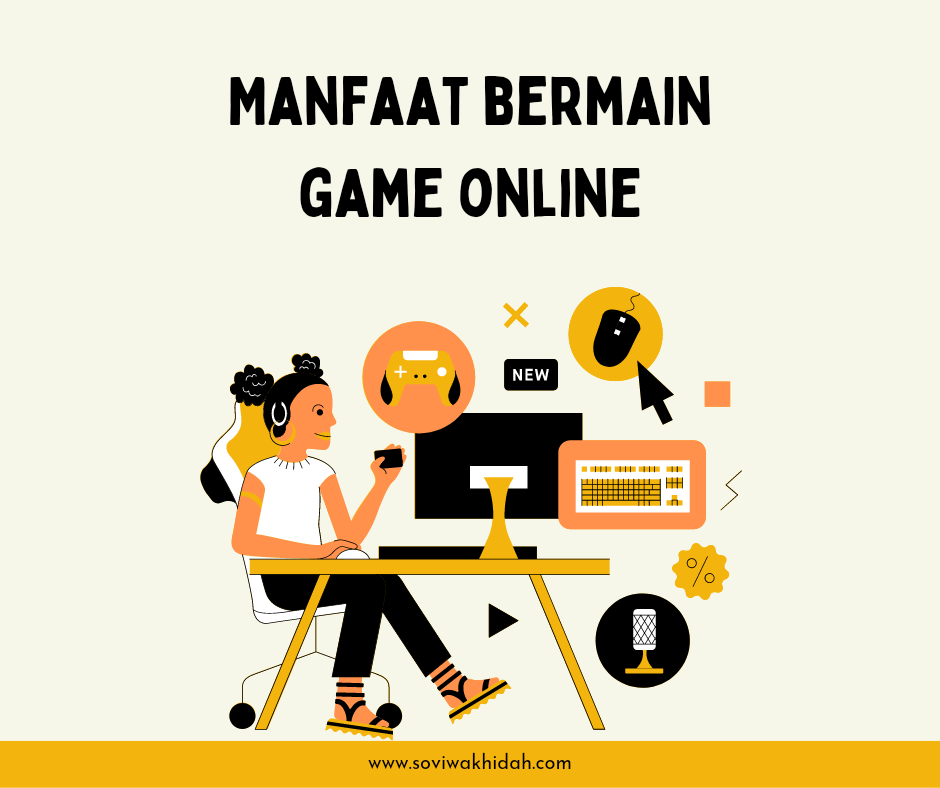 Manfaat Bermain game online