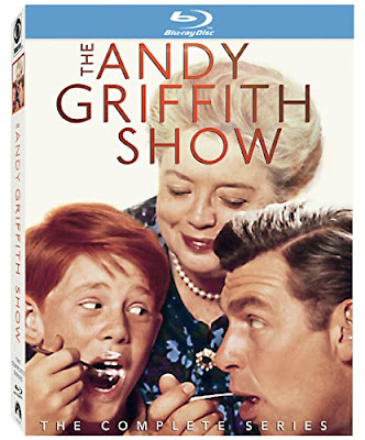 The Andy Griffith Show: The Complete Series Blu-ray
