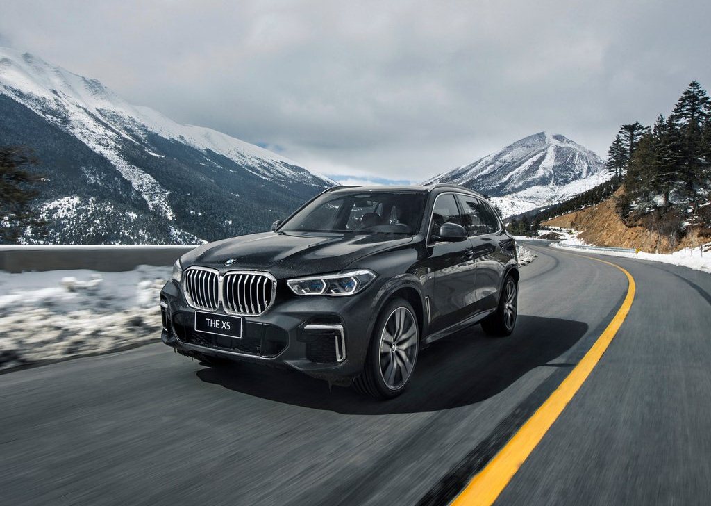 2022 BMW X5 xDrive40Li