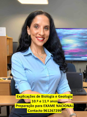 Explicação de BIOLOGIA e GEOLOGIA - Preparação de EXAME NACIONAL