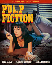 Pulp Fiction: el libro del 30 aniversario