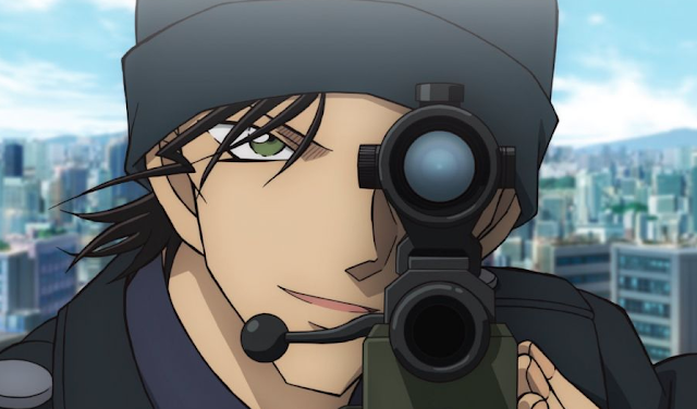 [REVIEW] Detective Conan: The Scarlet Bullet—Deadly Kidnapping