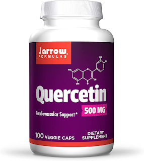 Jarrow Formulas Quercetin 500 mg