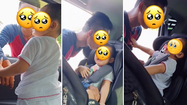 Anak tk sempat jumpa bapa, sahabat arwh suami rela jaga macam zuriat sendiri