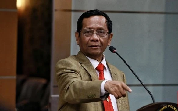 Ada 448 Ribu Ormas di Indonesia, Mahfud MD: Bukti Kita Negara Demokratis dan Agamis