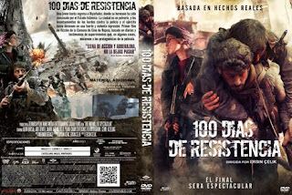100 DIAS DE RESISTENCIA – THE END WILL BE SPECTACULAR – 2019 – (VIP)