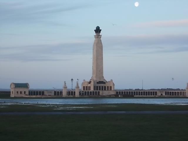 Southsea Common Flood 2022