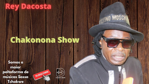 Rey Dacosta - Chakonona Show