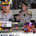 Polres Metro Jakarta Barat Terjunkan 90 Personel Amankan Perayaan Hari Raya Waisak 2568 BE di Jakarta Barat