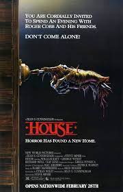 Download House (1985) Dual Audio (Hindi-English) | 360 Moviez Flix