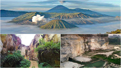 Paket Wisata Bromo, Bukit Jaddih dan Pelalangan 3 hari 2 malam