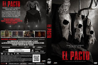 EL PACTO – THE LONG NIGHT – THE COVEN – 2022 – (VIP)