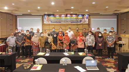 Capacity Building TPID