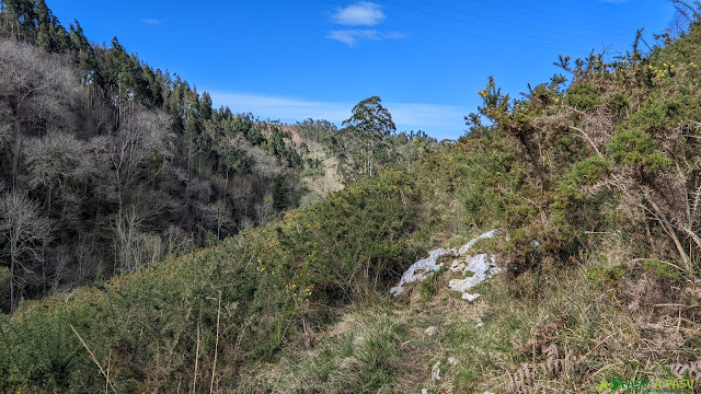 Sendero Rioseco - Posada