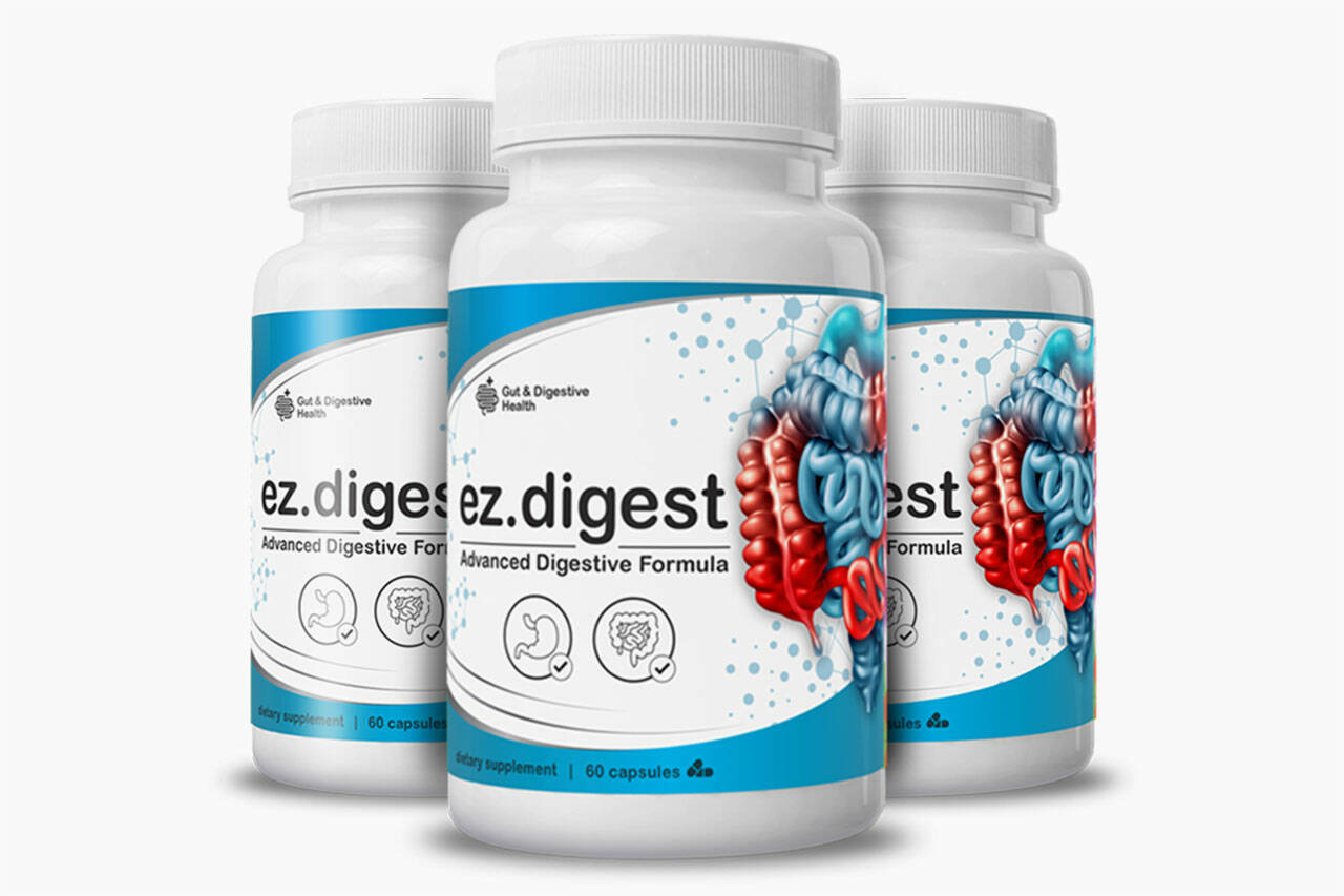 Ez Digest Pills Review - Watch this Before Buying!