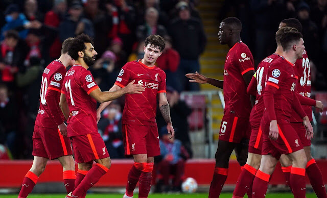 ملخص اهداف مباراة ليفربول وبورتو (2-0) دوري ابطال اوروبا