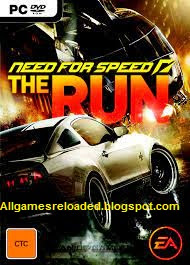 Need For Speed The Run Free Download Full Version Game For PC Cover Photo