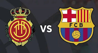 Resultado Mallorca vs Barcelona Liga 2-1-2022