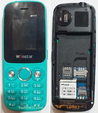 Winstar W111 (New 6531E ) Flash File 100% Tested Firmware Download