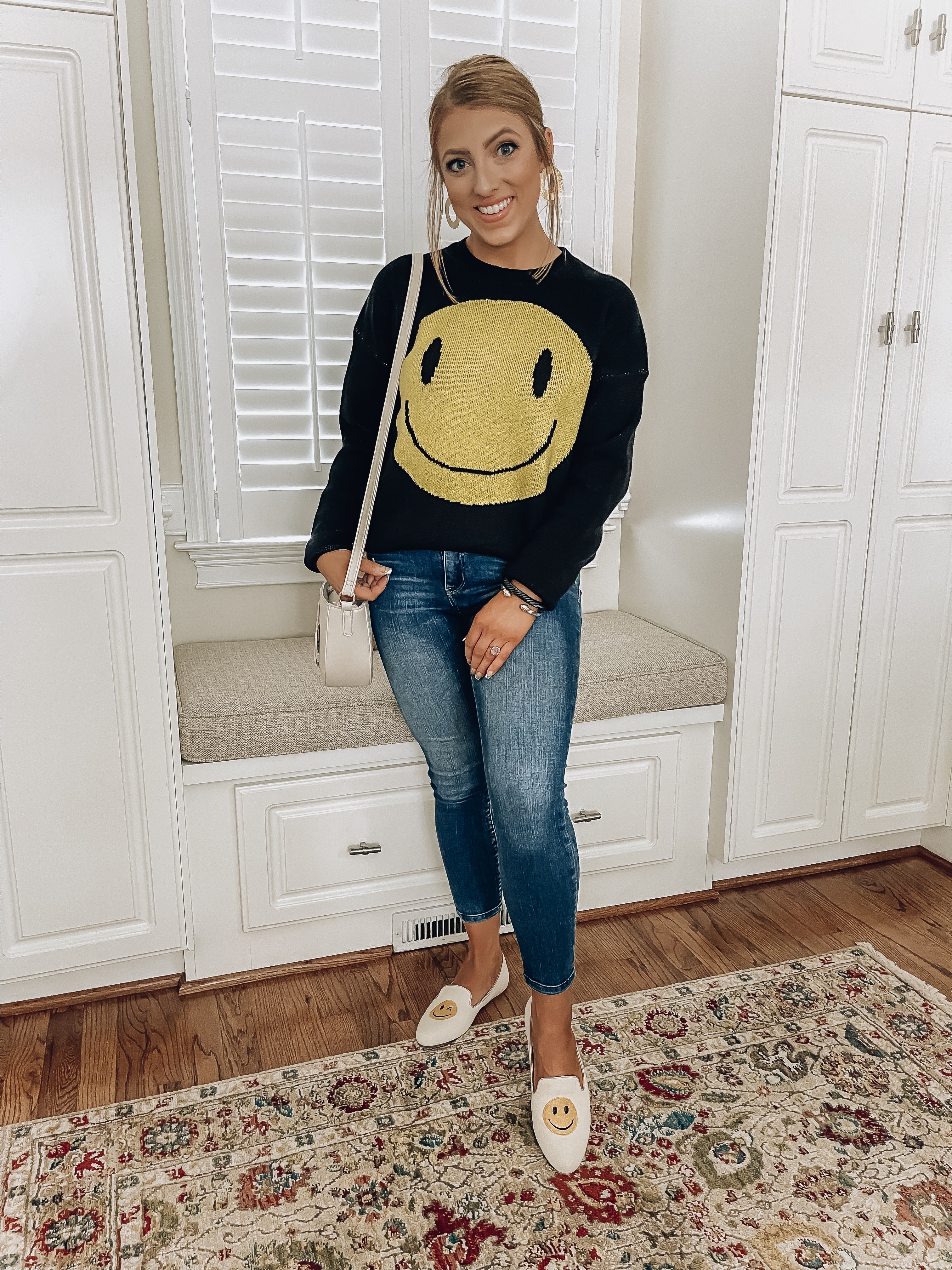 Walmart New Fall Arrivals - Something Delightful Blog #WalmartFashion #WalmartNewArrivals #WalmartFallFinds #AffordableFashion #Fall2022Trends