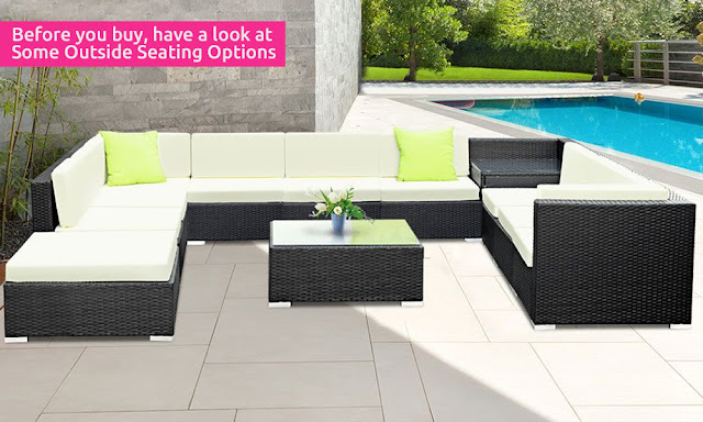 Outdoor Furniture - Sofa Beds