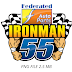 Ironman 55 Logo stickerstockfree PNG