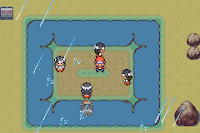 Pokemon FireRed: BACKWARDS Edition(Der Erif) Screenshot 05