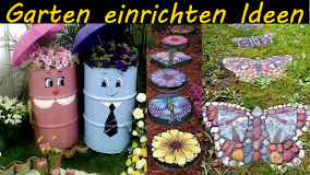 Garten gestalten ideen